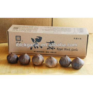 Healty e Natural Black Garlic Gift 4 pcs / caixa